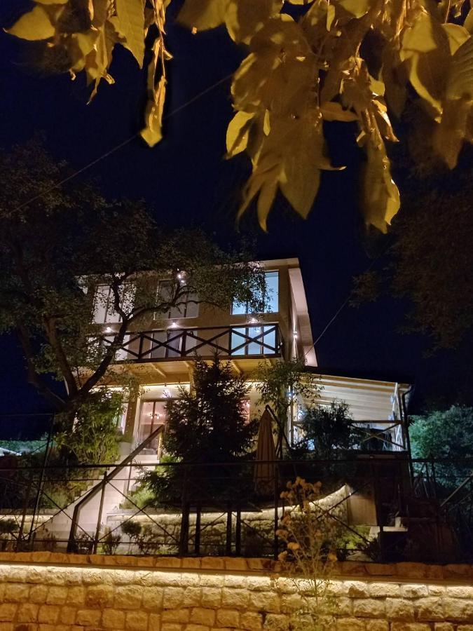 Bora Kuce Na Reci Villa Belgrade Exterior photo